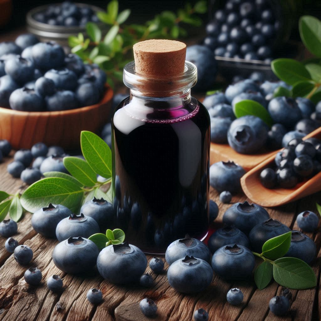 Bilberry Fruit Extract